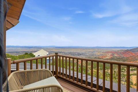 Tiny photo for 1967 S HIGH CEDAR VIEW DR #16, Cedar City, UT 84720 (MLS # 2137248)