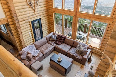 Tiny photo for 1967 S HIGH CEDAR VIEW DR #16, Cedar City, UT 84720 (MLS # 2137248)