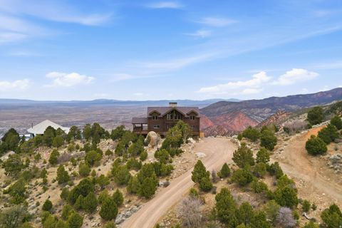 Tiny photo for 1967 S HIGH CEDAR VIEW DR #16, Cedar City, UT 84720 (MLS # 2137248)