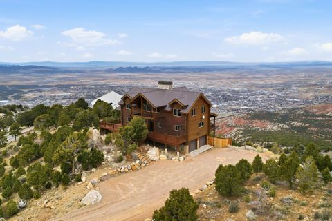 Tiny photo for 1967 S HIGH CEDAR VIEW DR #16, Cedar City, UT 84720 (MLS # 2137248)