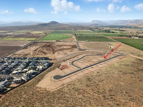 Vacant Land For Sale - 3128 Grand Staircase Rd #348<br/> Hurricane, UT 84737