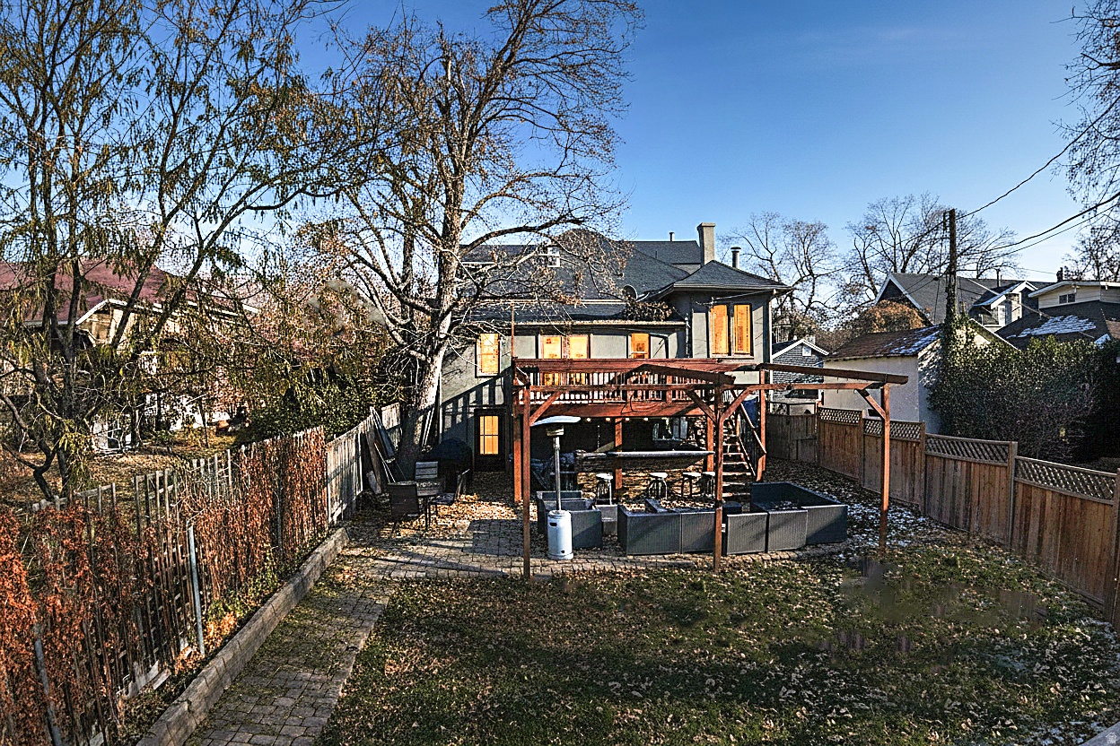 LOT 4, BLK 1, AVENUES - Residential