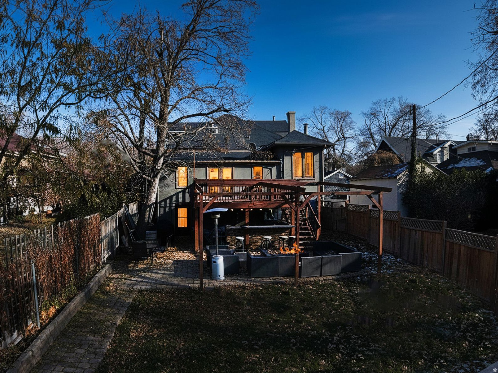 LOT 4, BLK 1, AVENUES - Residential