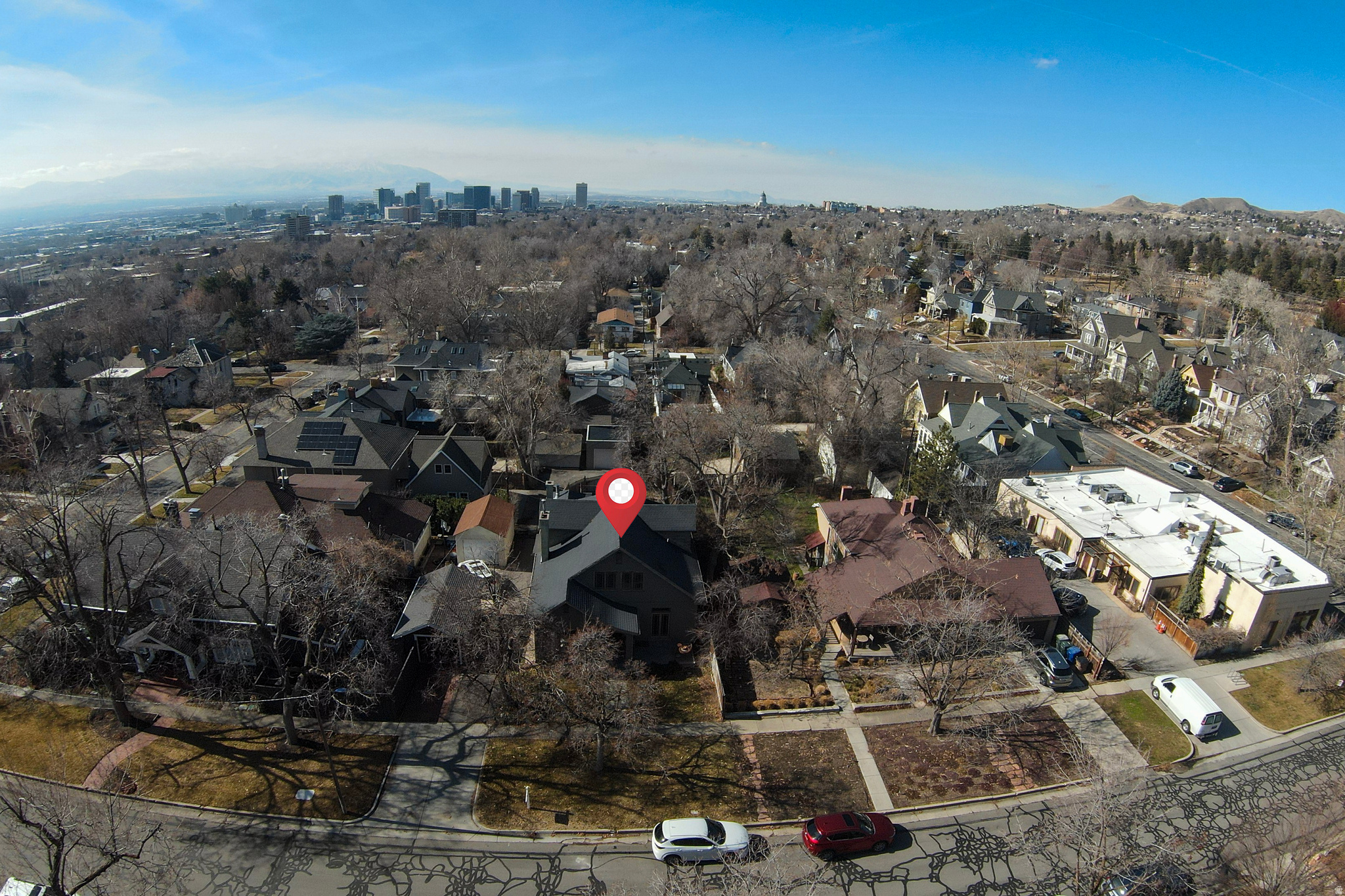 LOT 4, BLK 1, AVENUES - Residential