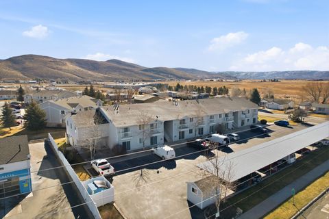 Condo For Sale - 595 S Main St #10<br/> Kamas, UT 84036
