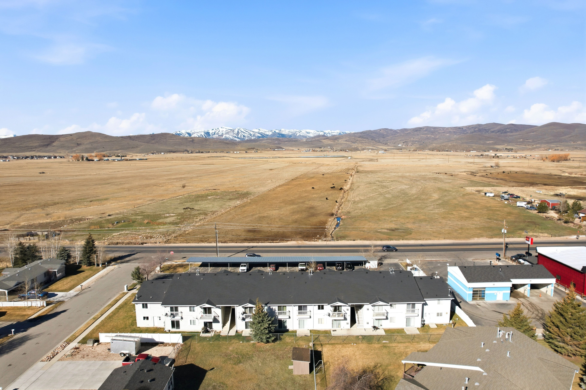 UINTA VIEW CONDOMINIUM - Residential