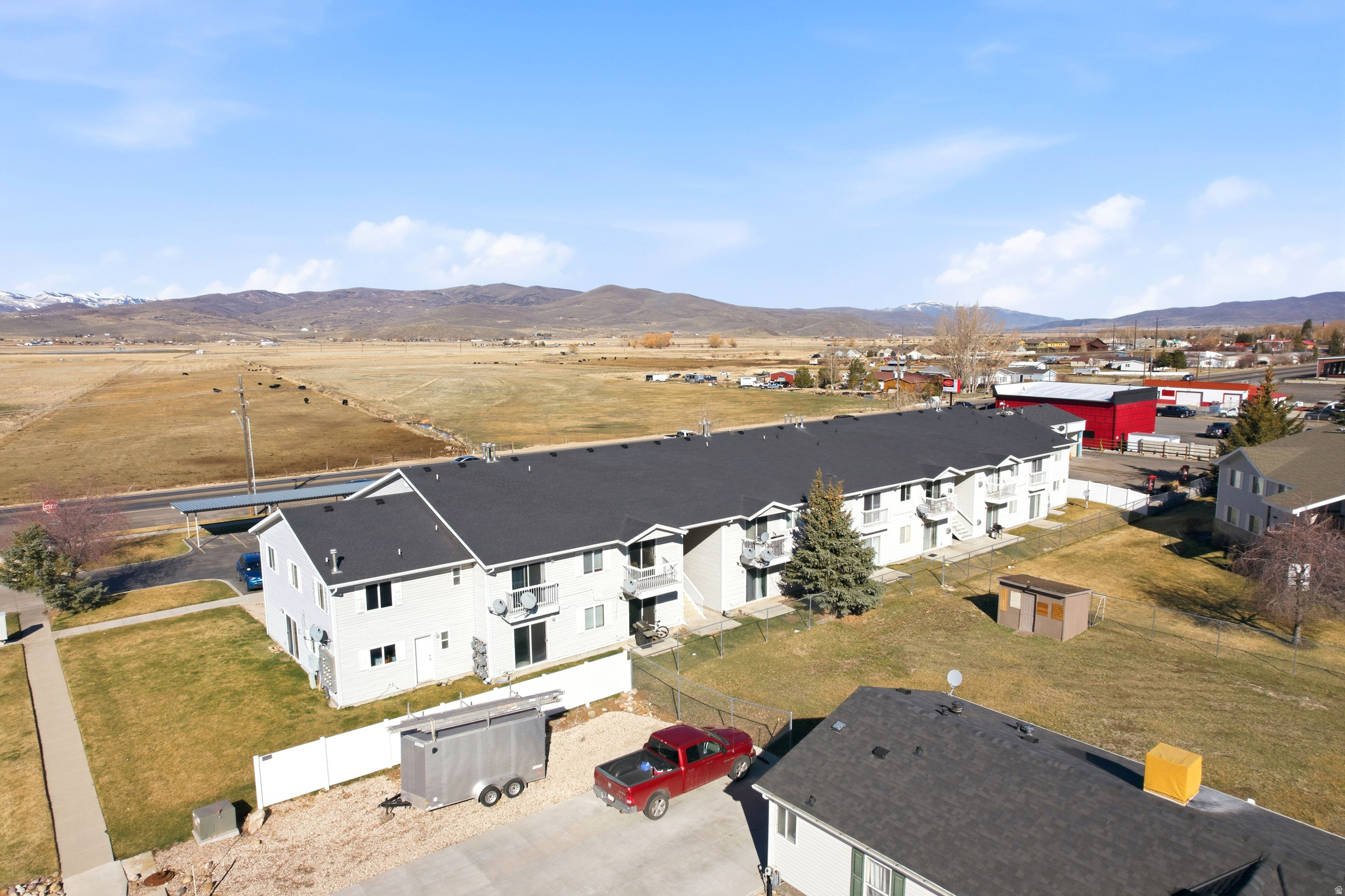 UINTA VIEW CONDOMINIUM - Residential