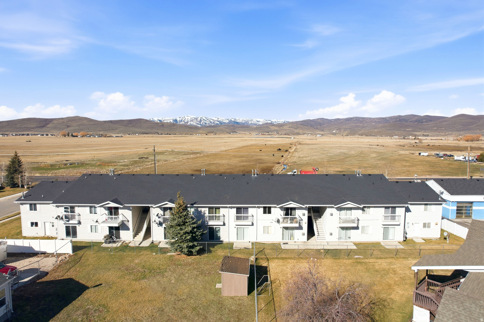 UINTA VIEW CONDOMINIUM - Residential