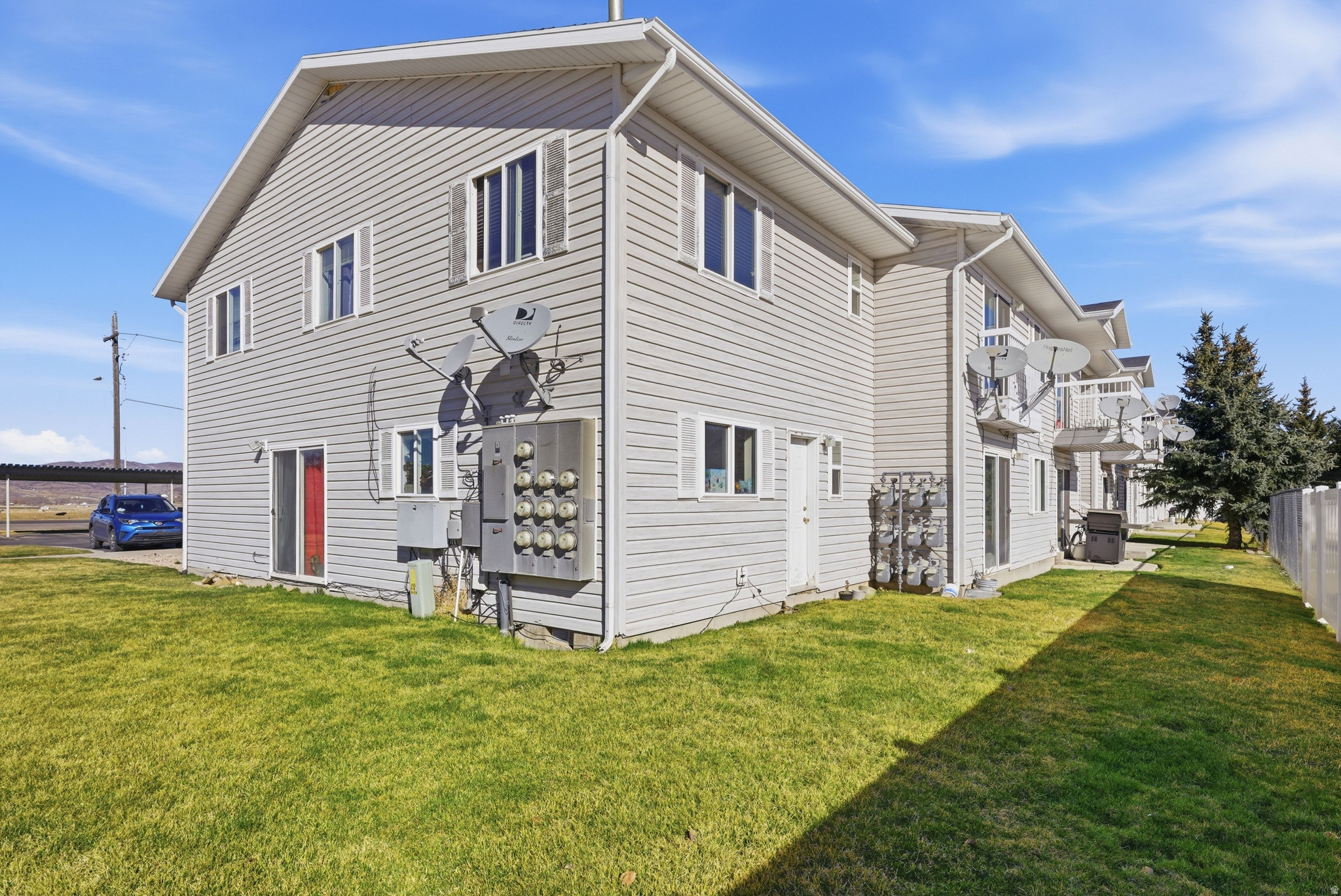 UINTA VIEW CONDOMINIUM - Residential