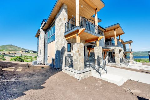 Tiny photo for 1888 W DOTTEREL CIR #24, Heber City, UT 84032 (MLS # 2158921)