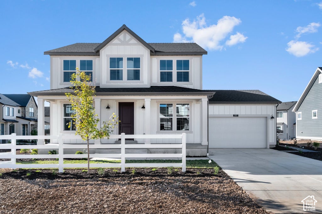 Photo of 3022 S ROCK VIEW DR #101, Francis, UT 84036 (MLS # 2187292)