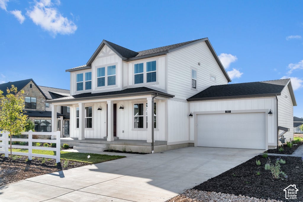 Photo of 3022 S ROCK VIEW DR #101, Francis, UT 84036 (MLS # 2187292)