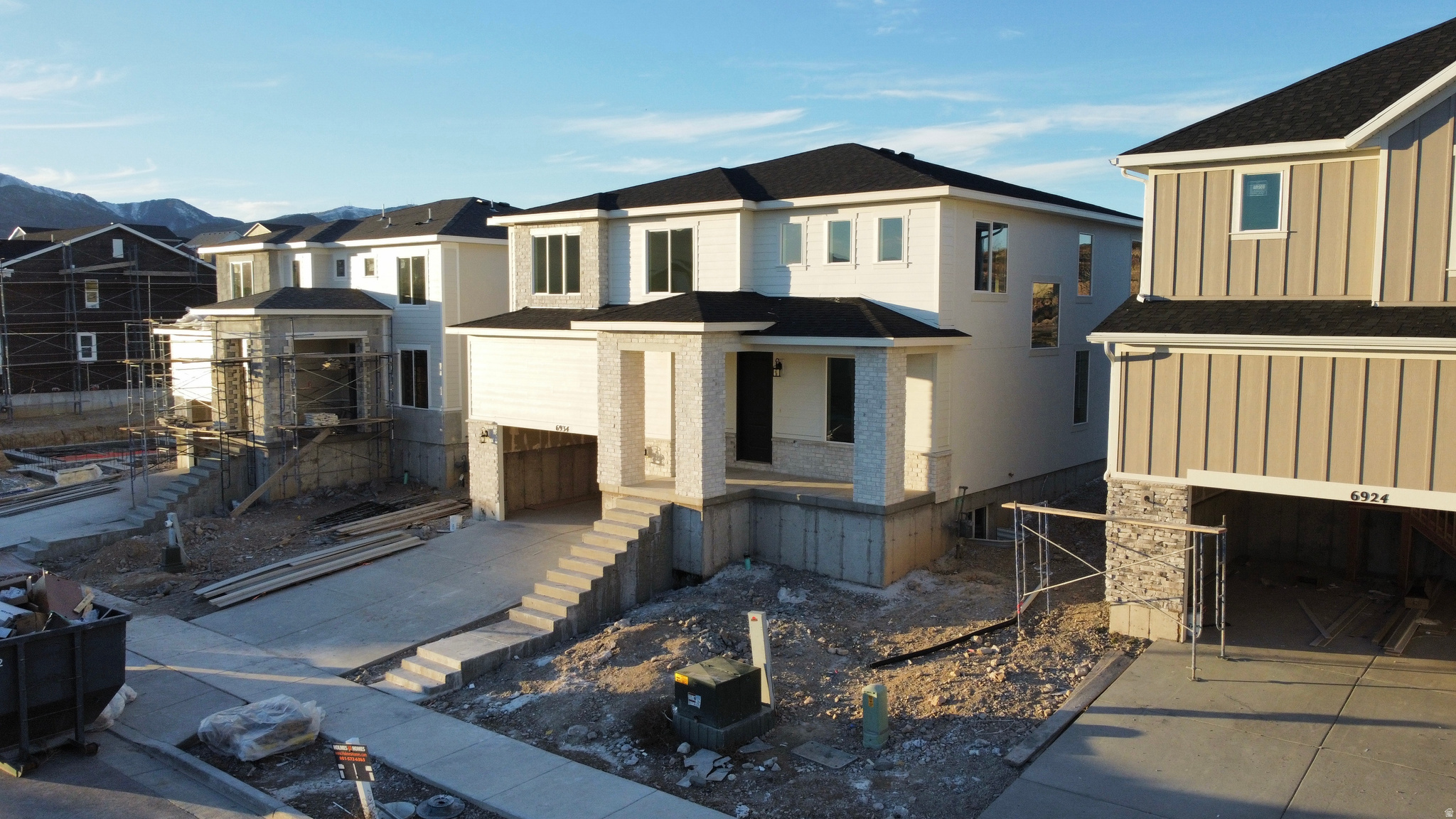 OQUIRRH WEST PHASE 3 - Residential