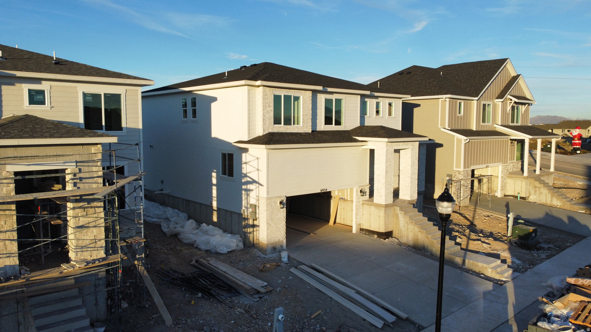 OQUIRRH WEST PHASE 3 - Residential