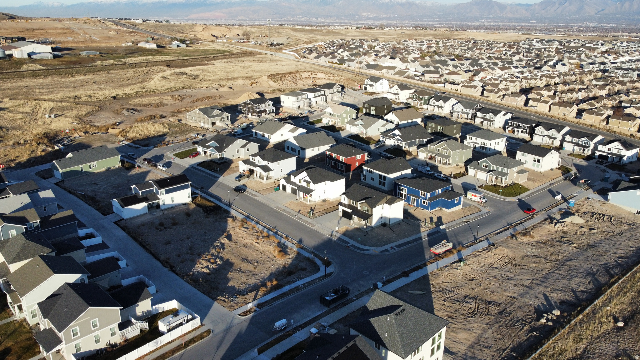 OQUIRRH WEST PHASE 3 - Residential