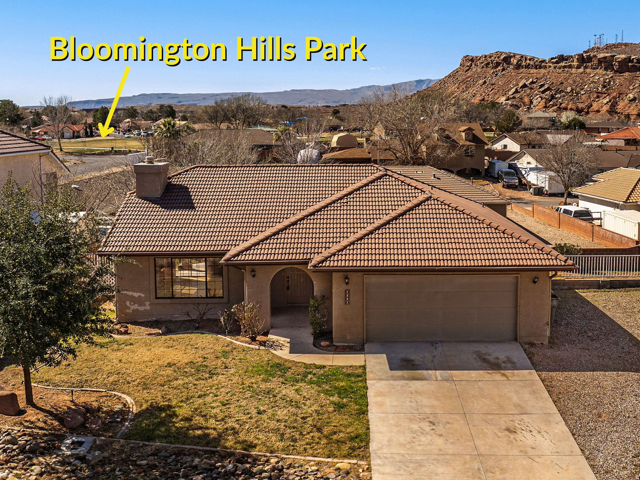 BLOOMINGTON HILLS - Residential
