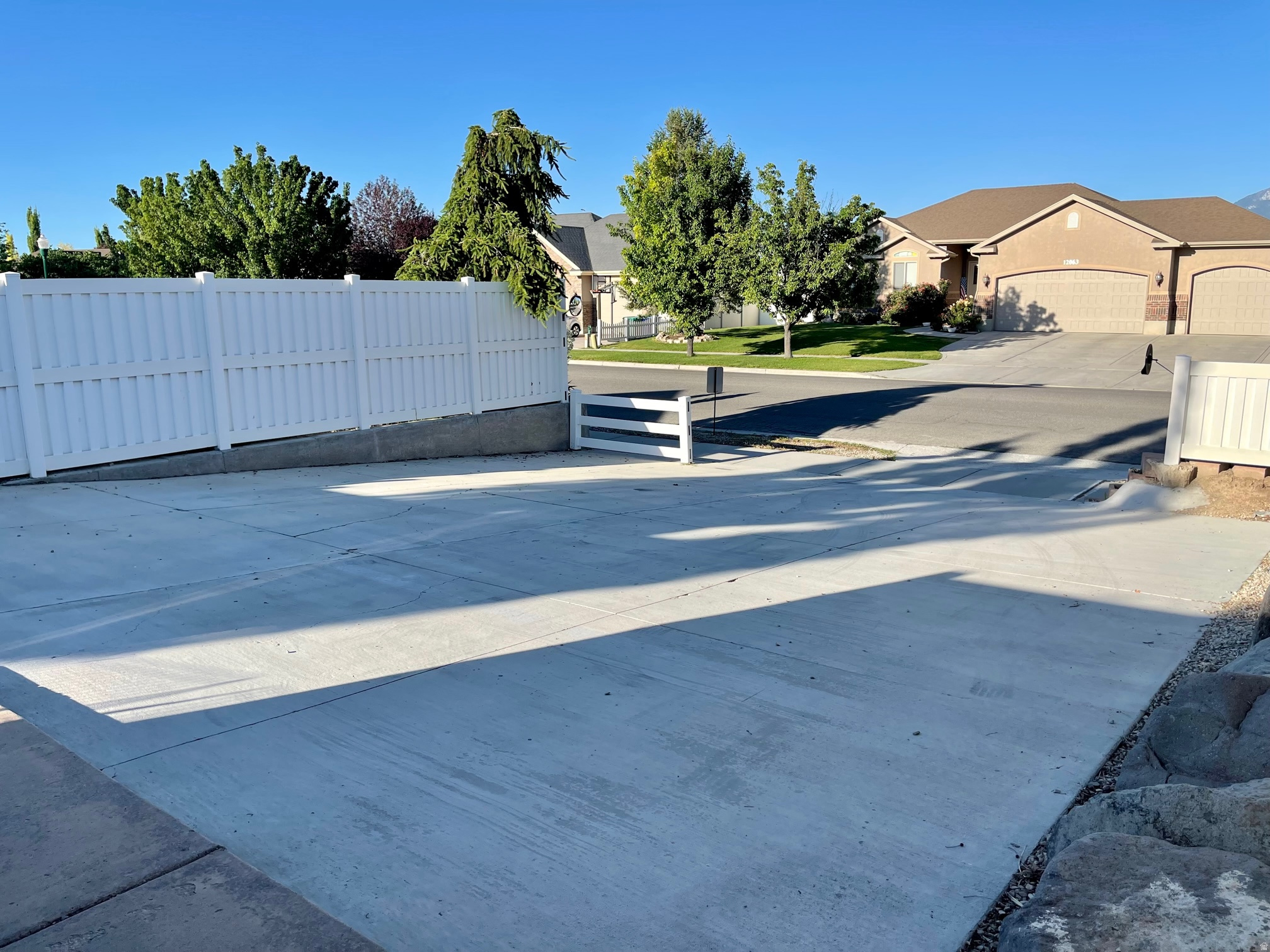 PARK - Residential Lease