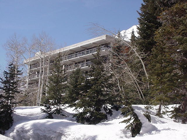 THE INN AT SNOWBIRD - Residential