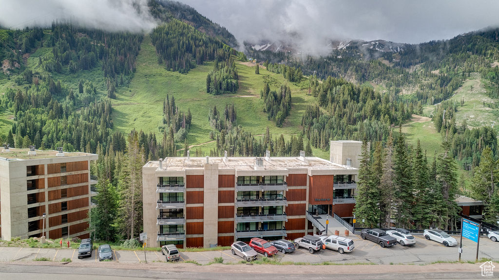 THE INN AT SNOWBIRD - Residential