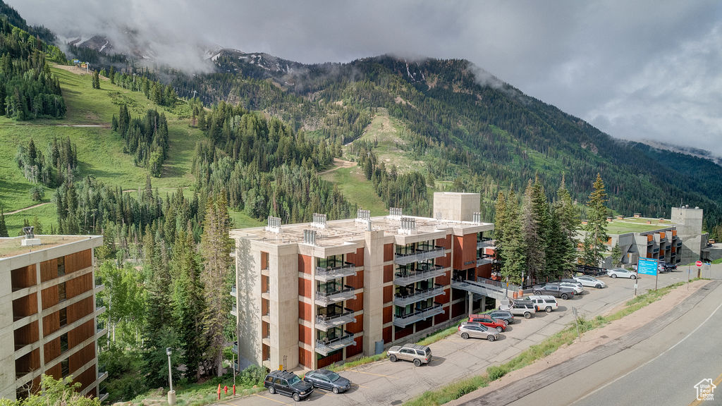 THE INN AT SNOWBIRD - Residential