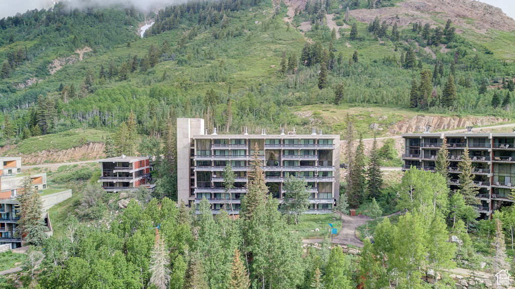 THE INN AT SNOWBIRD - Residential