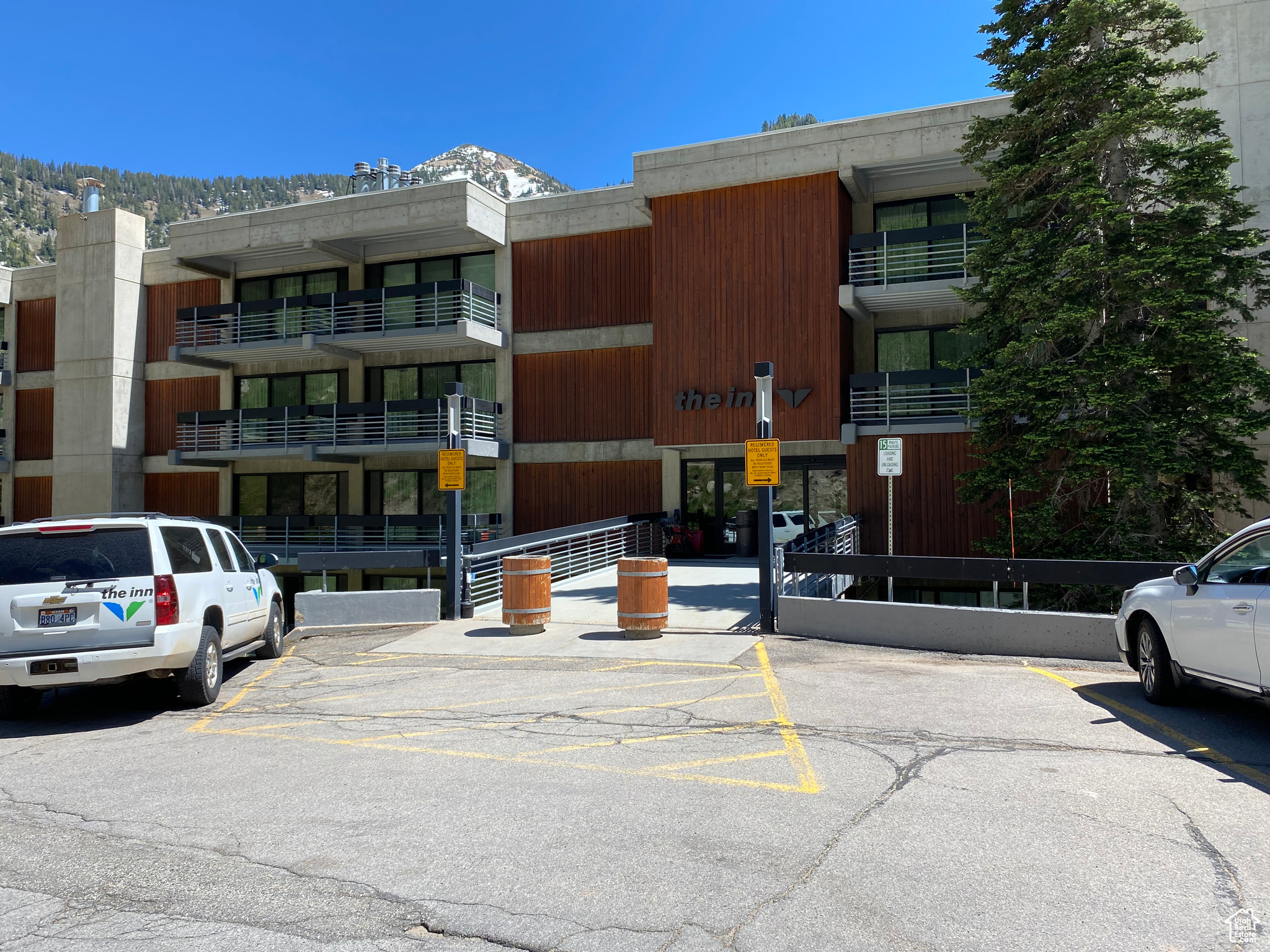 THE INN AT SNOWBIRD - Residential