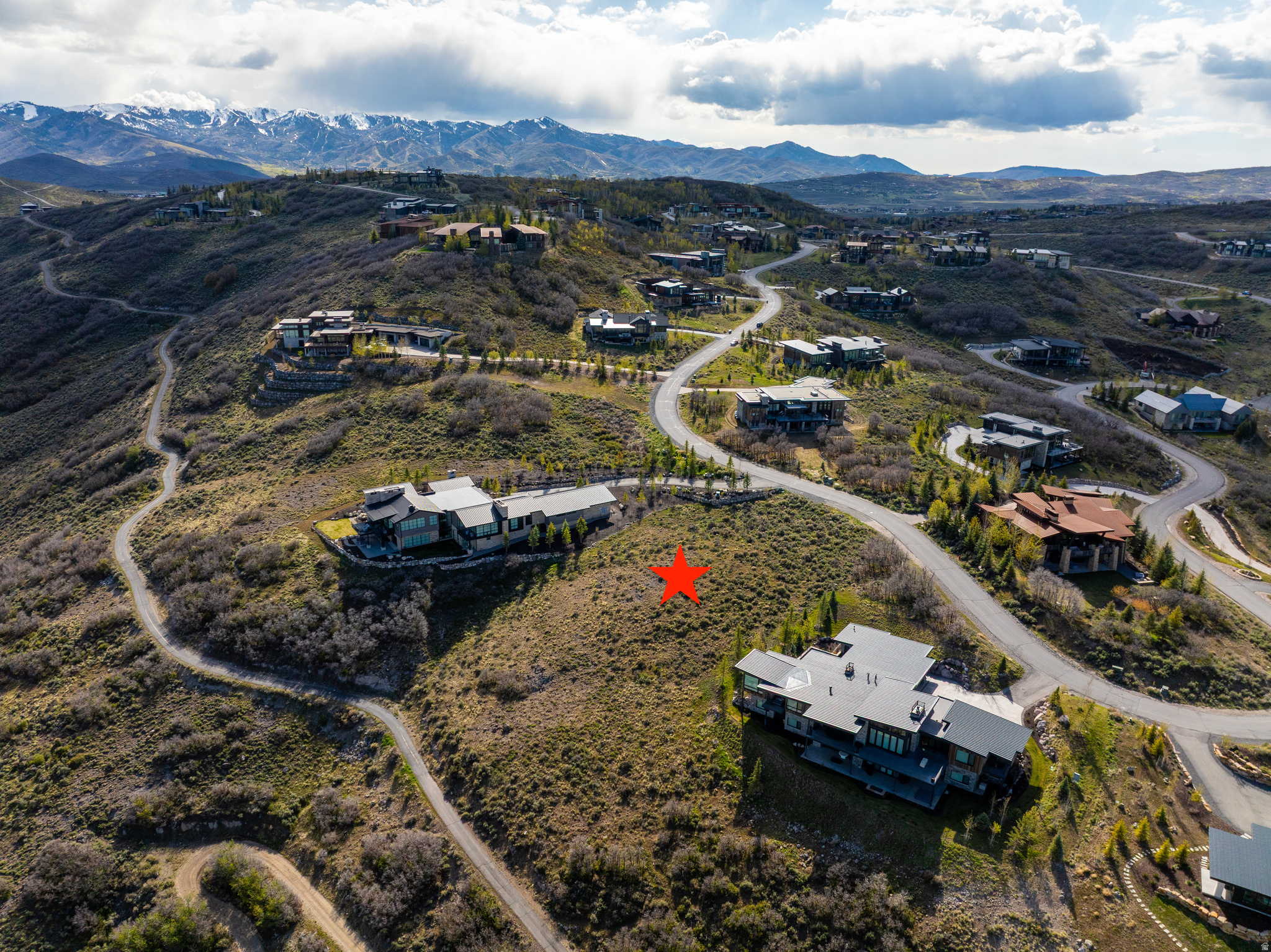 ASPEN CAMP SUBDIVISI - Land