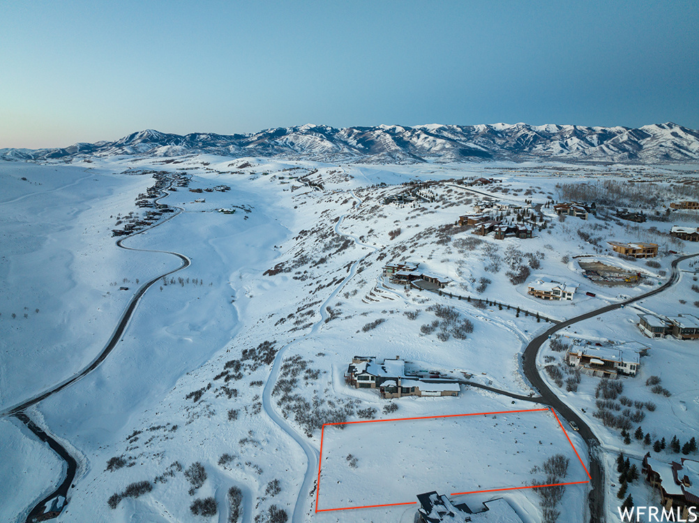 ASPEN CAMP SUBDIVISI - Land