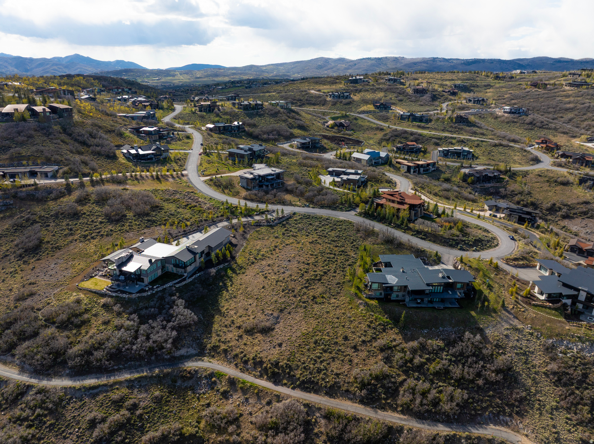 ASPEN CAMP SUBDIVISI - Land