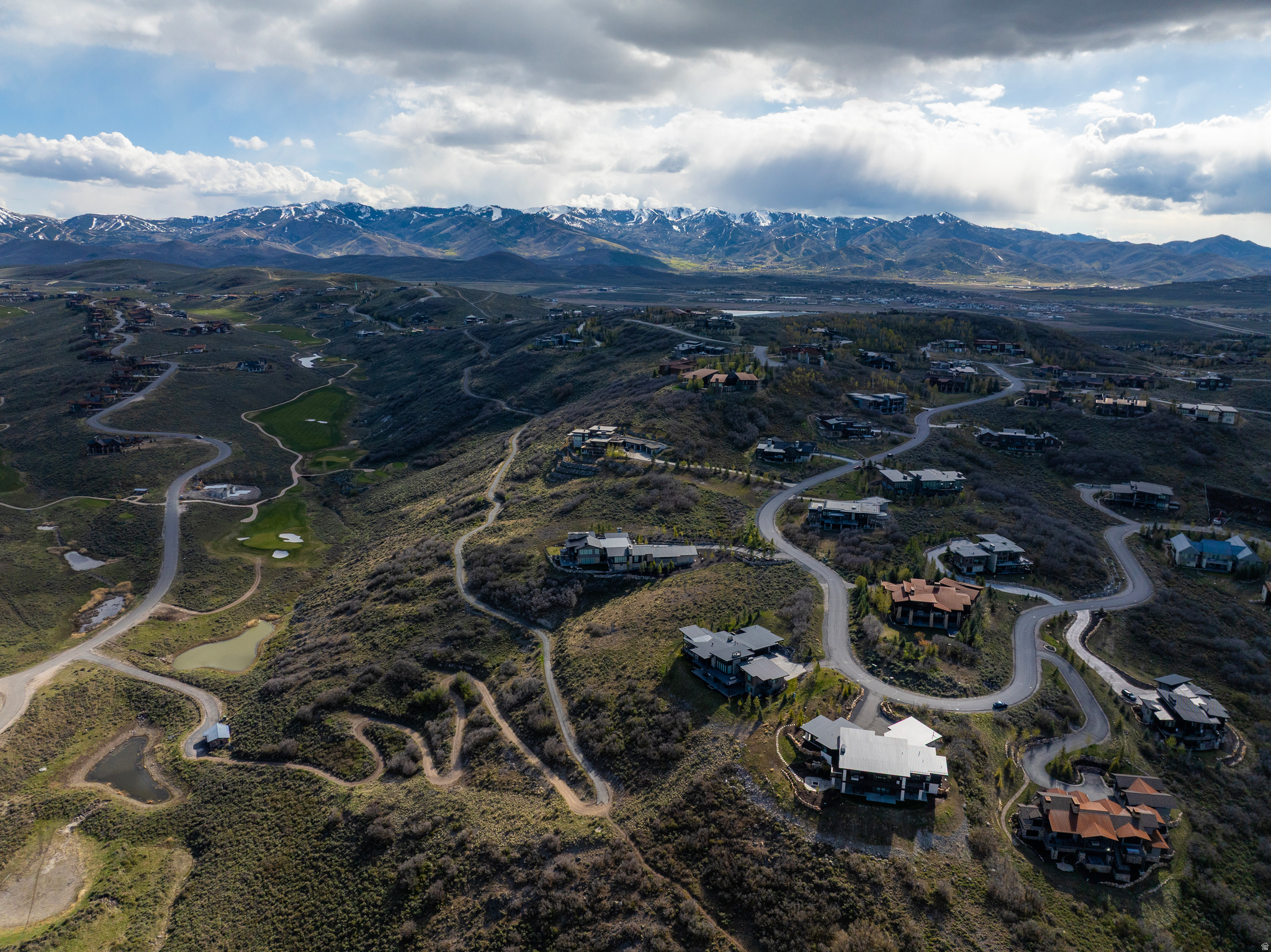 ASPEN CAMP SUBDIVISI - Land