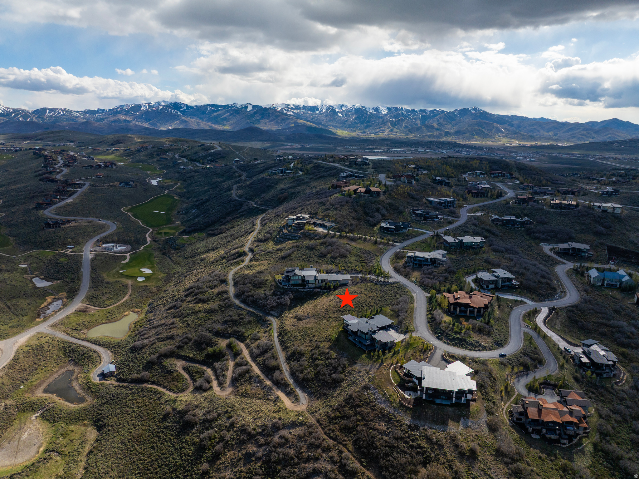 ASPEN CAMP SUBDIVISI - Land