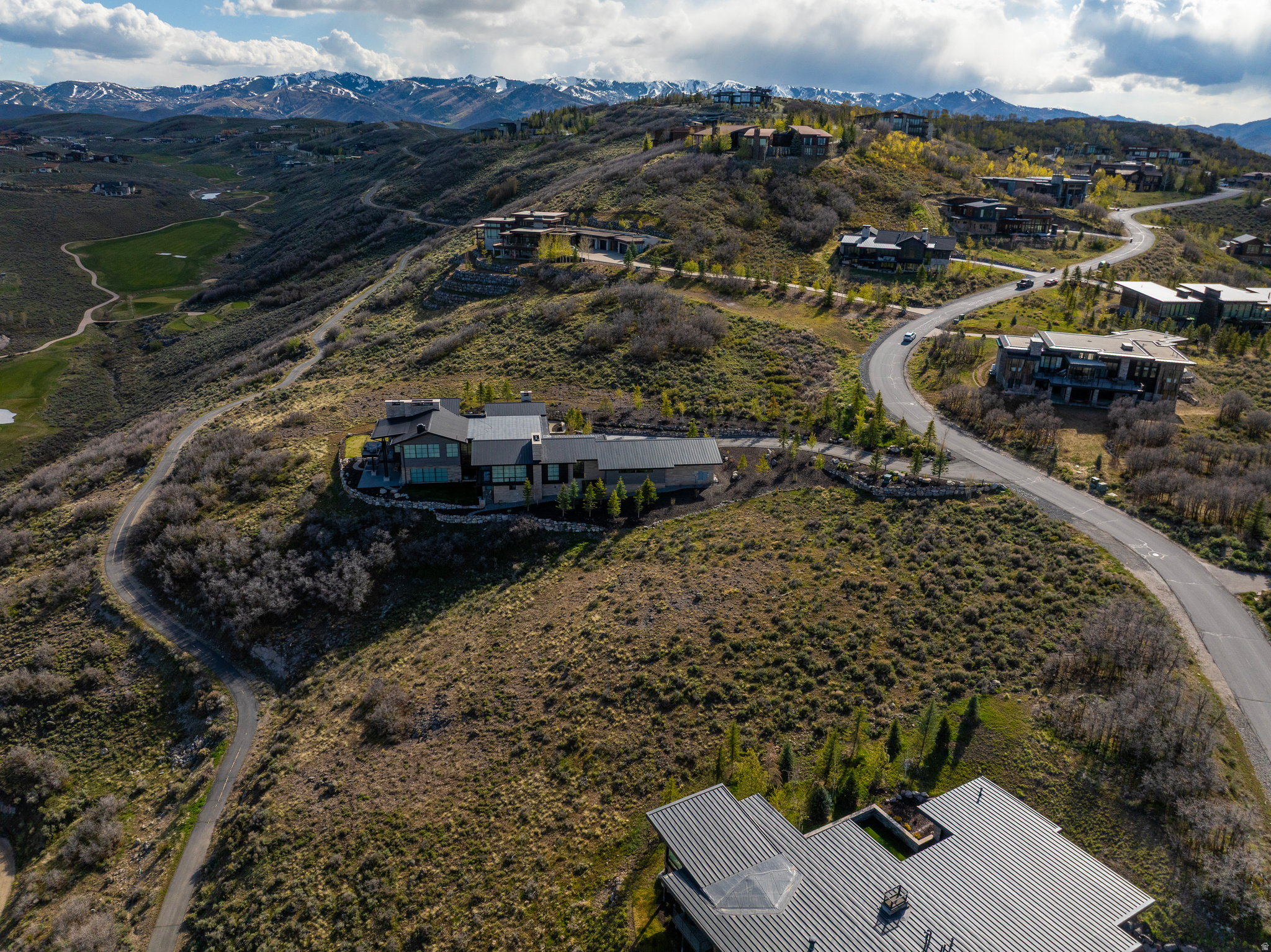 ASPEN CAMP SUBDIVISI - Land