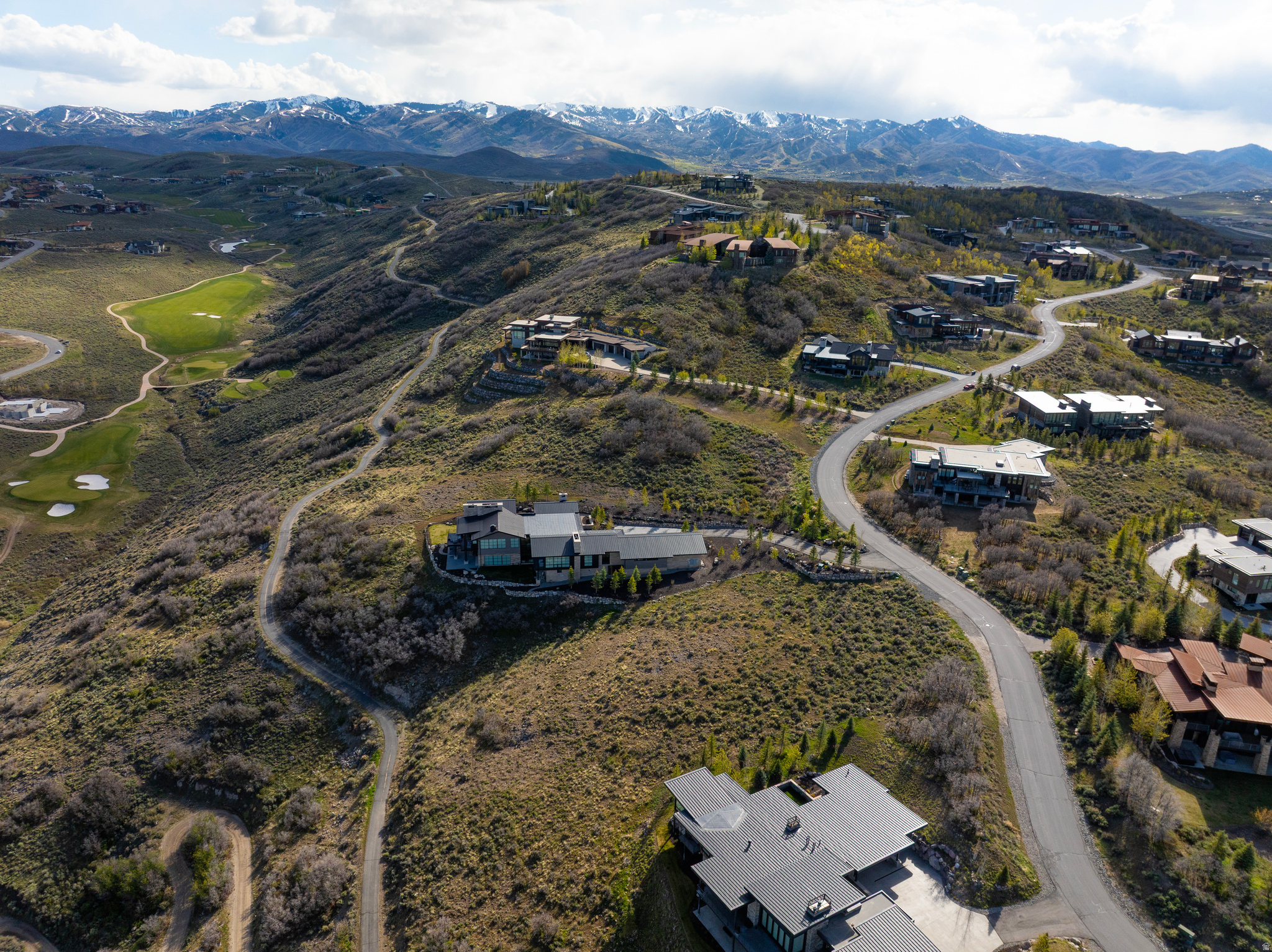 ASPEN CAMP SUBDIVISI - Land