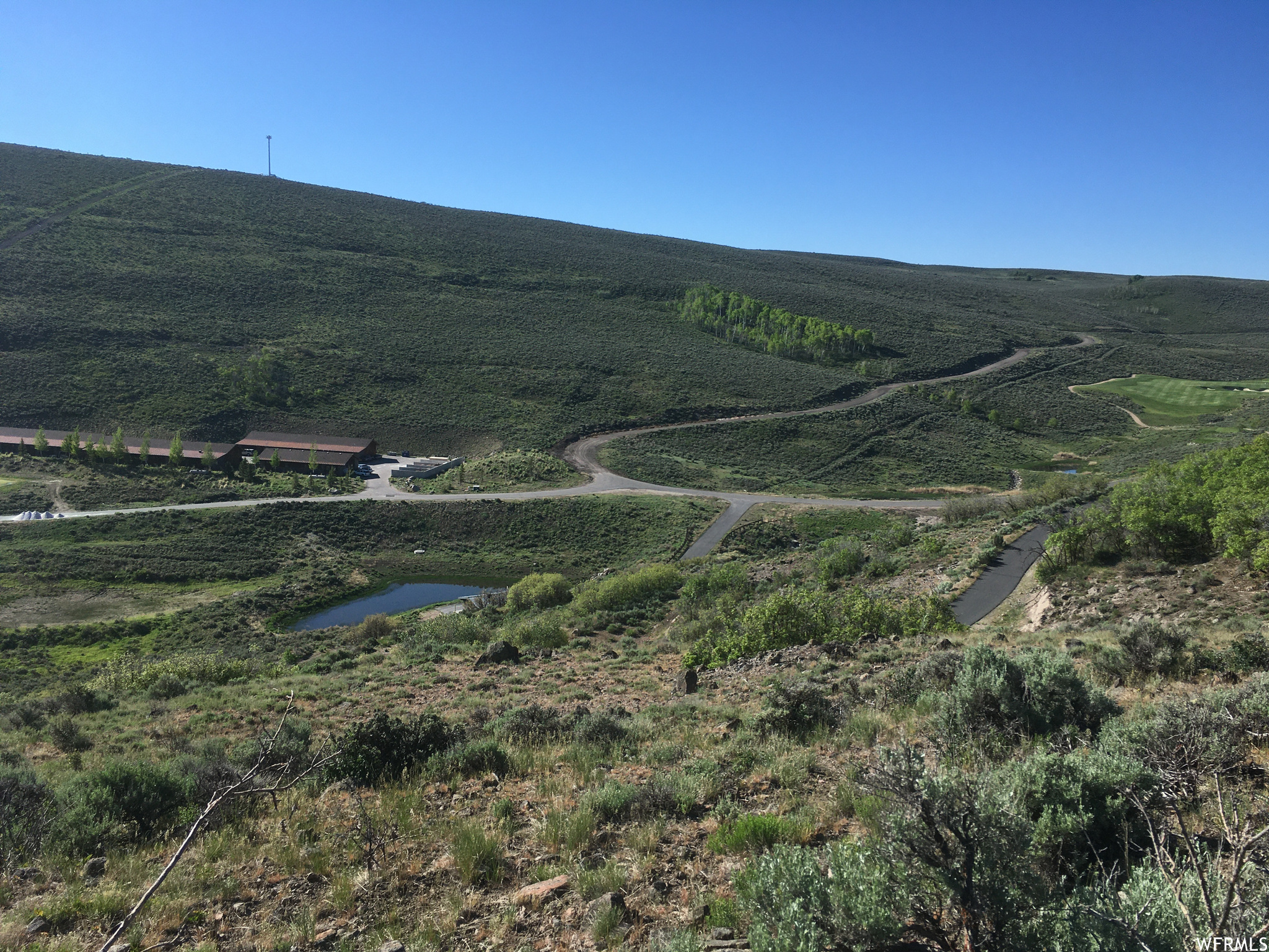 ASPEN CAMP SUBDIVISI - Land