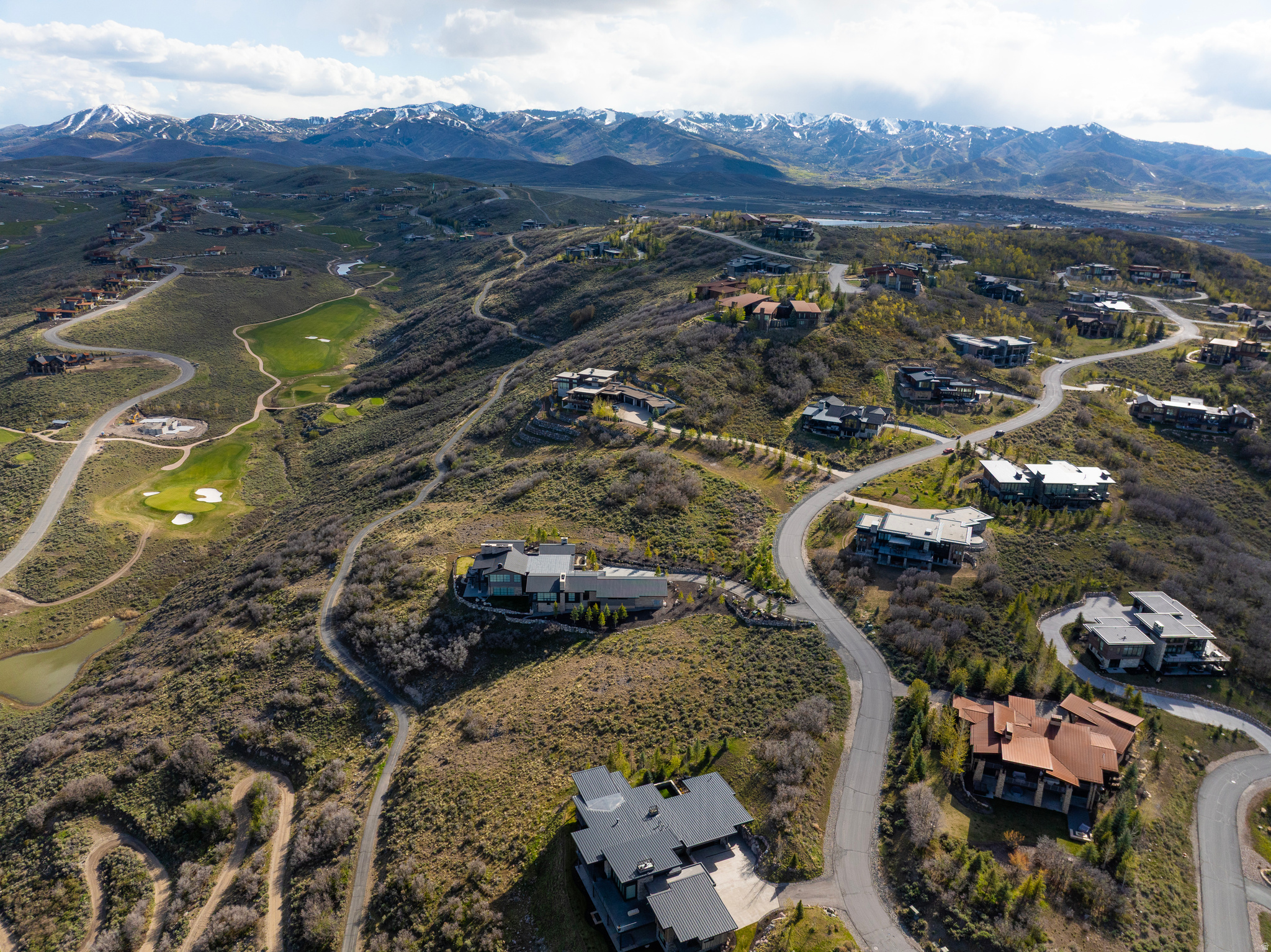 ASPEN CAMP SUBDIVISI - Land