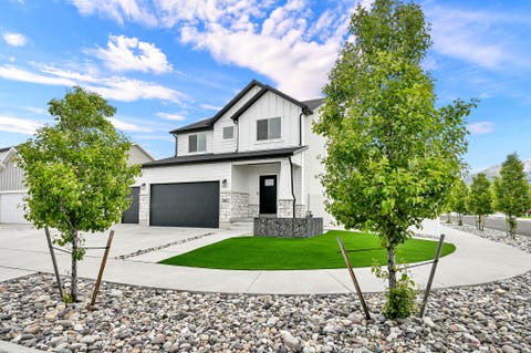 Tiny photo for 6894 S COOK DR, South Weber, UT 84405 (MLS # 2159634)
