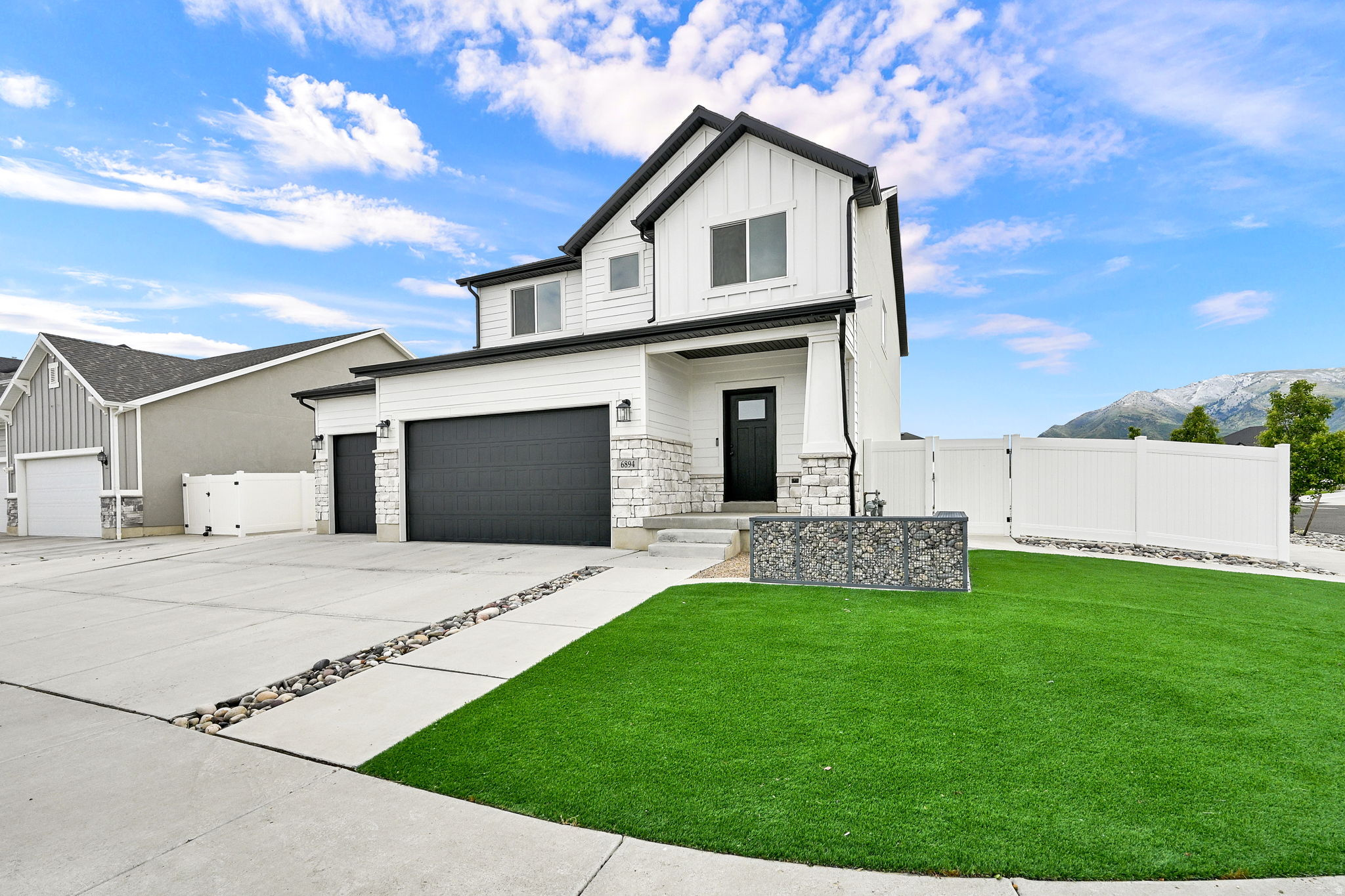 HARVEST PARK - Residential