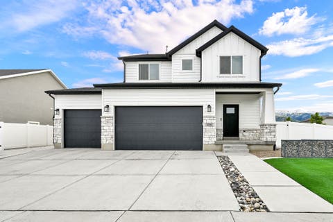 Tiny photo for 6894 S COOK DR, South Weber, UT 84405 (MLS # 2159634)