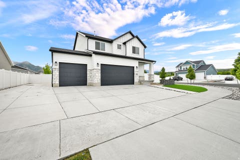 Tiny photo for 6894 S COOK DR, South Weber, UT 84405 (MLS # 2159634)