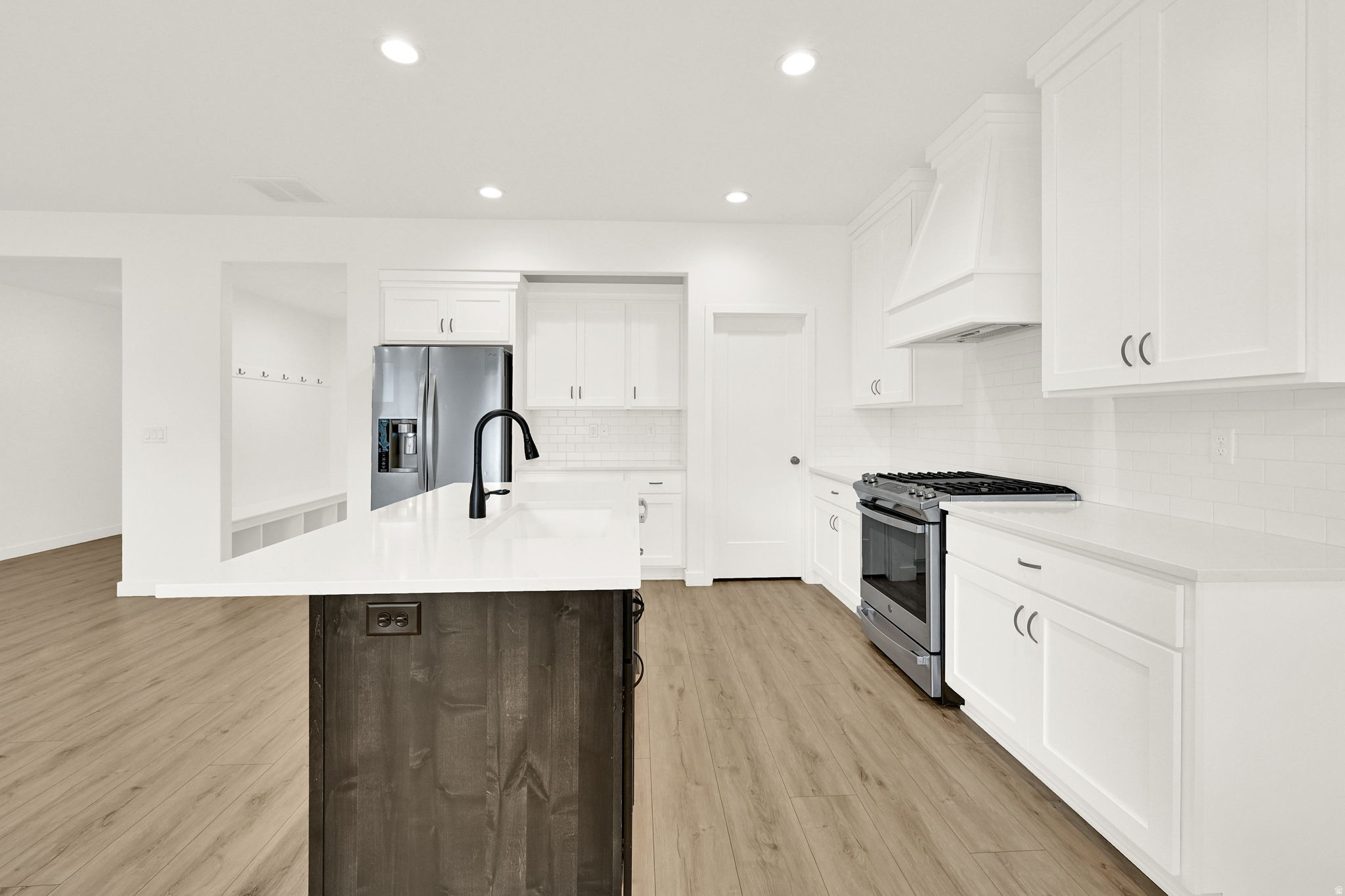 HARVEST PARK - Residential