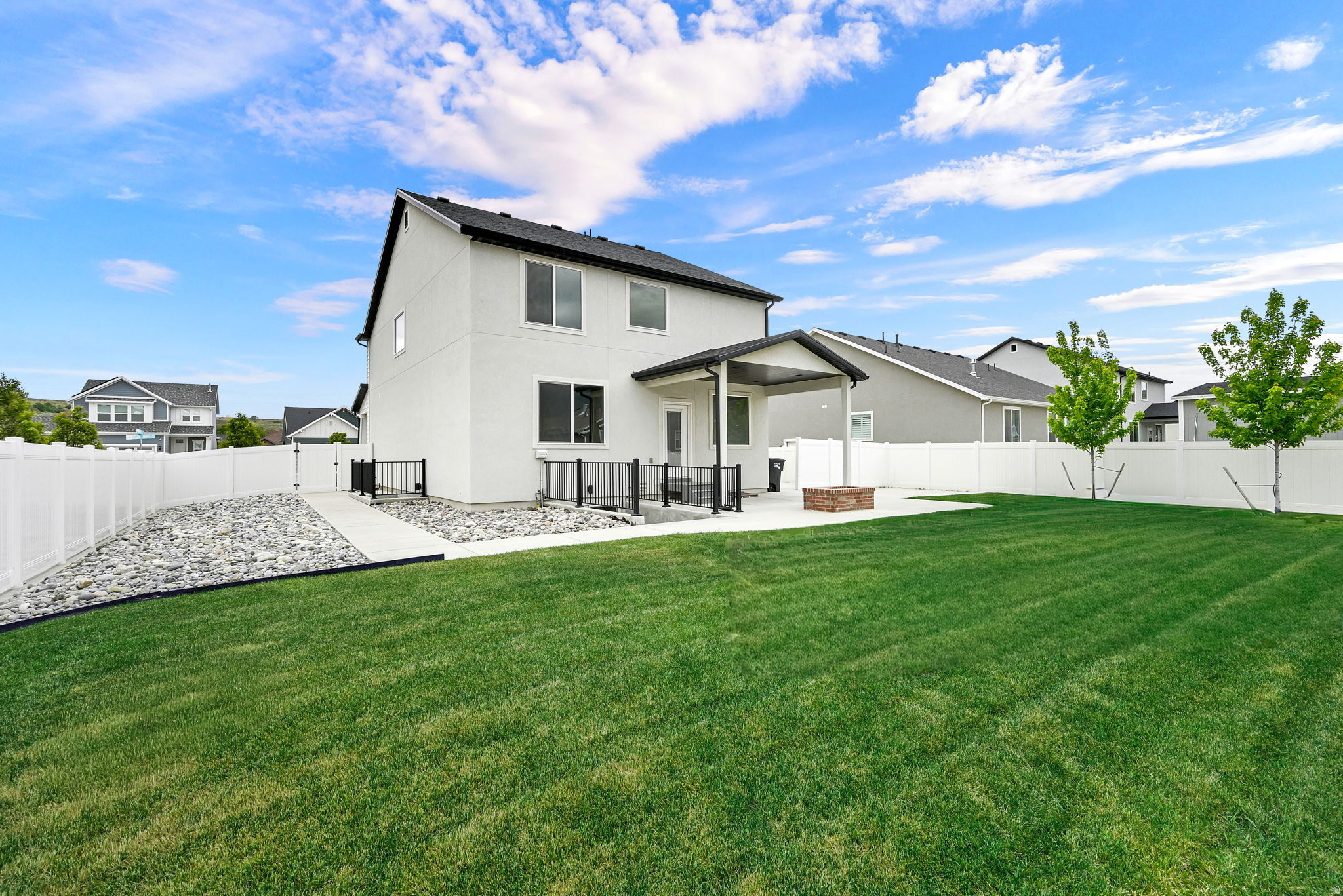 HARVEST PARK - Residential