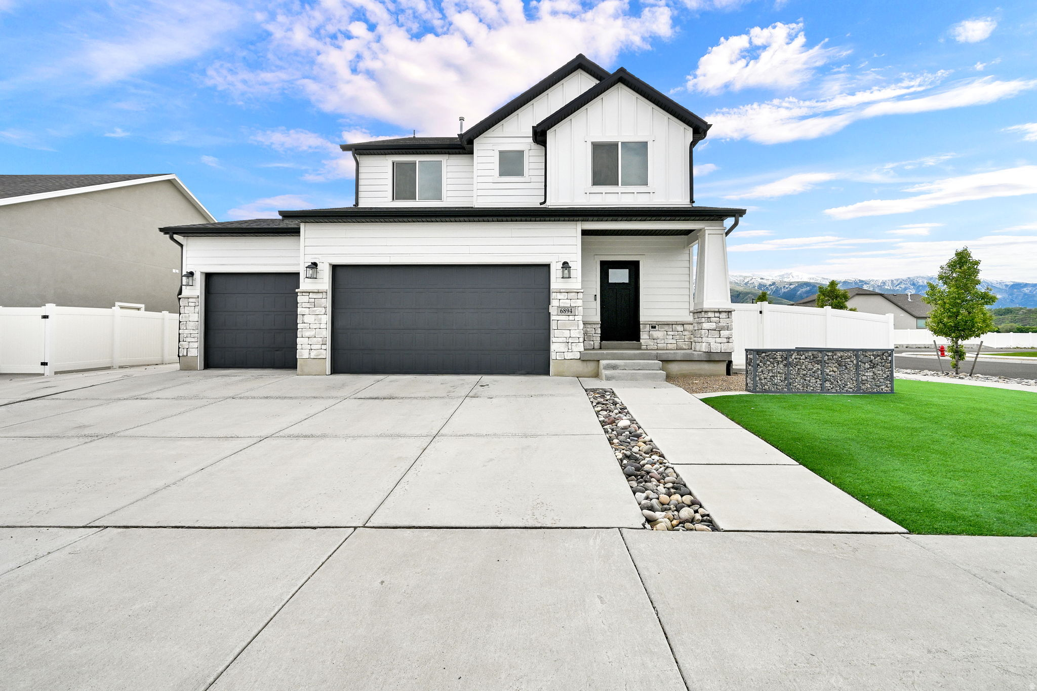 HARVEST PARK - Residential