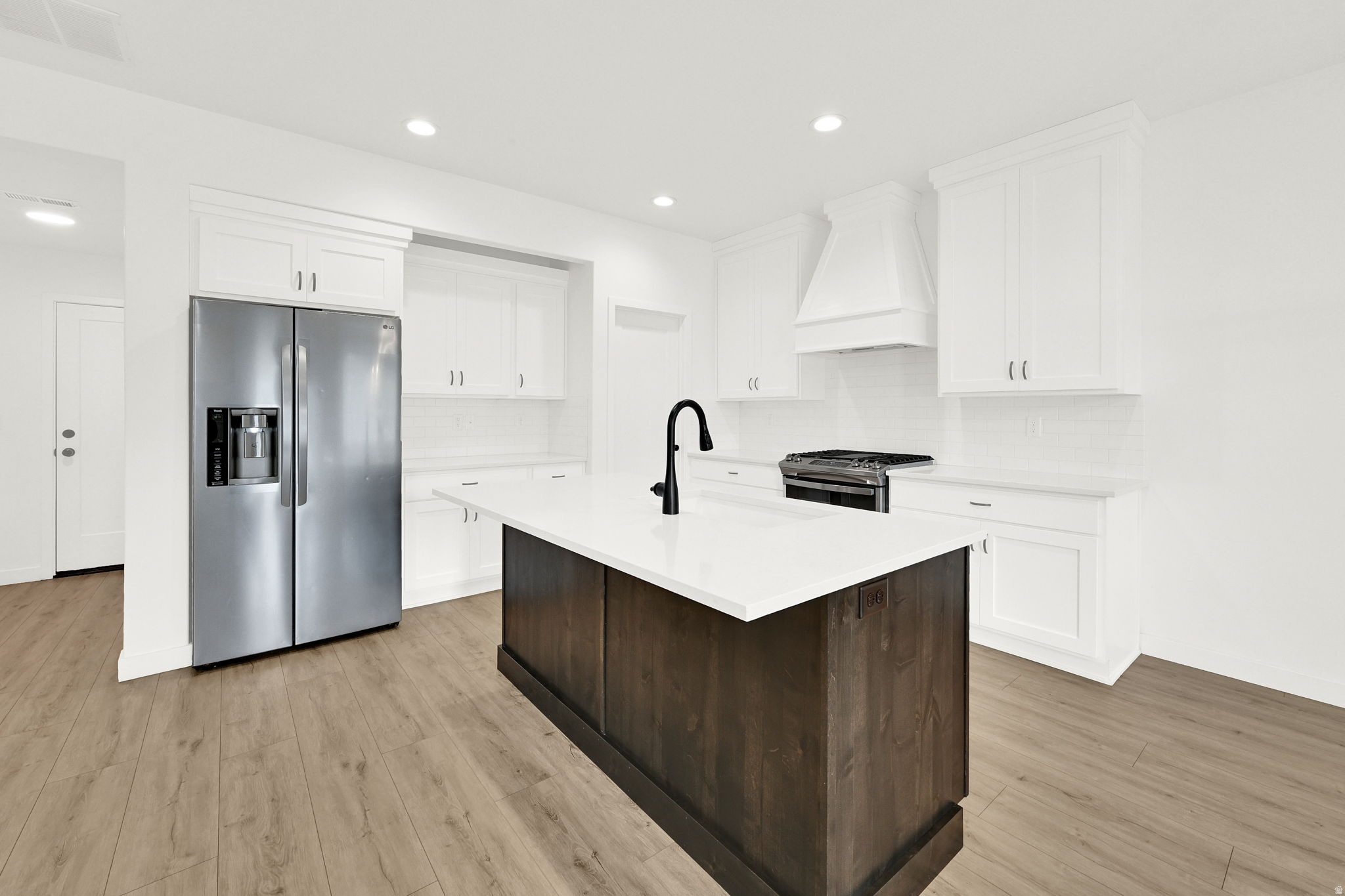 HARVEST PARK - Residential