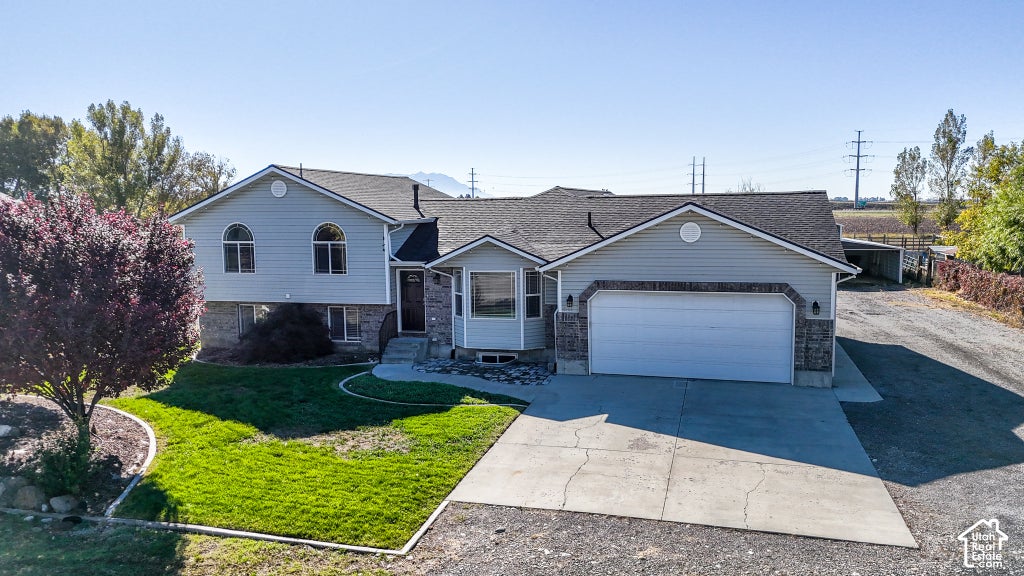 Photo of 4705 W 9050 N, Tremonton, UT 84337 (MLS # 2192436)