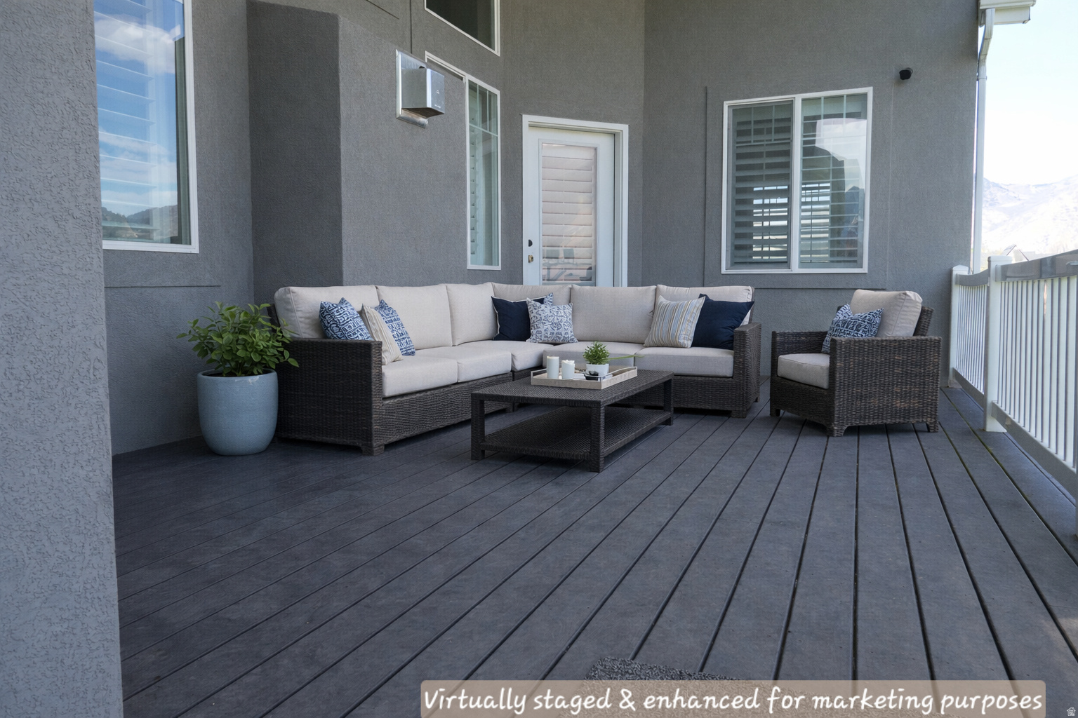 MAPLETON HIGHLANDS - Residential