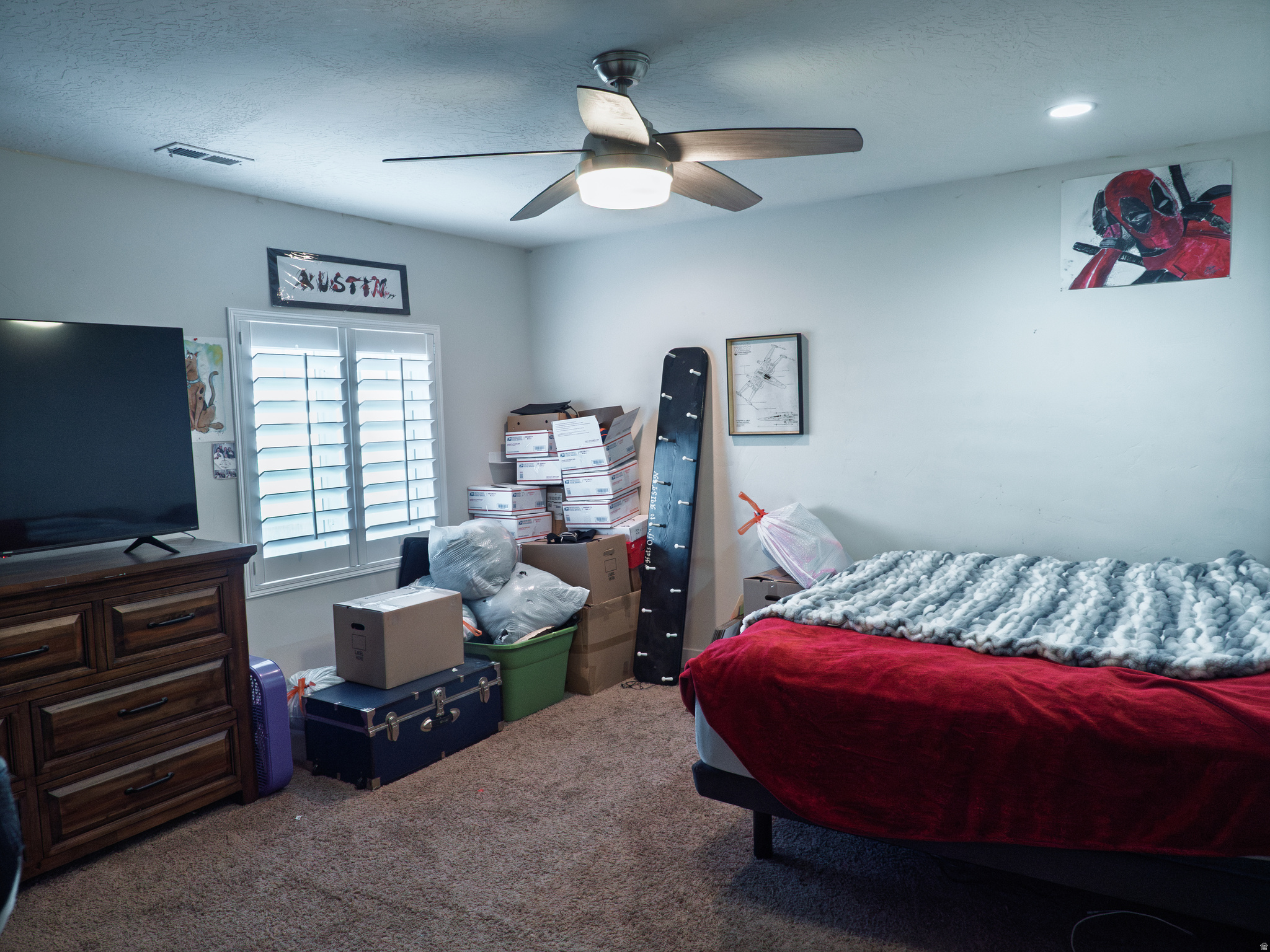 MAPLETON HIGHLANDS - Residential