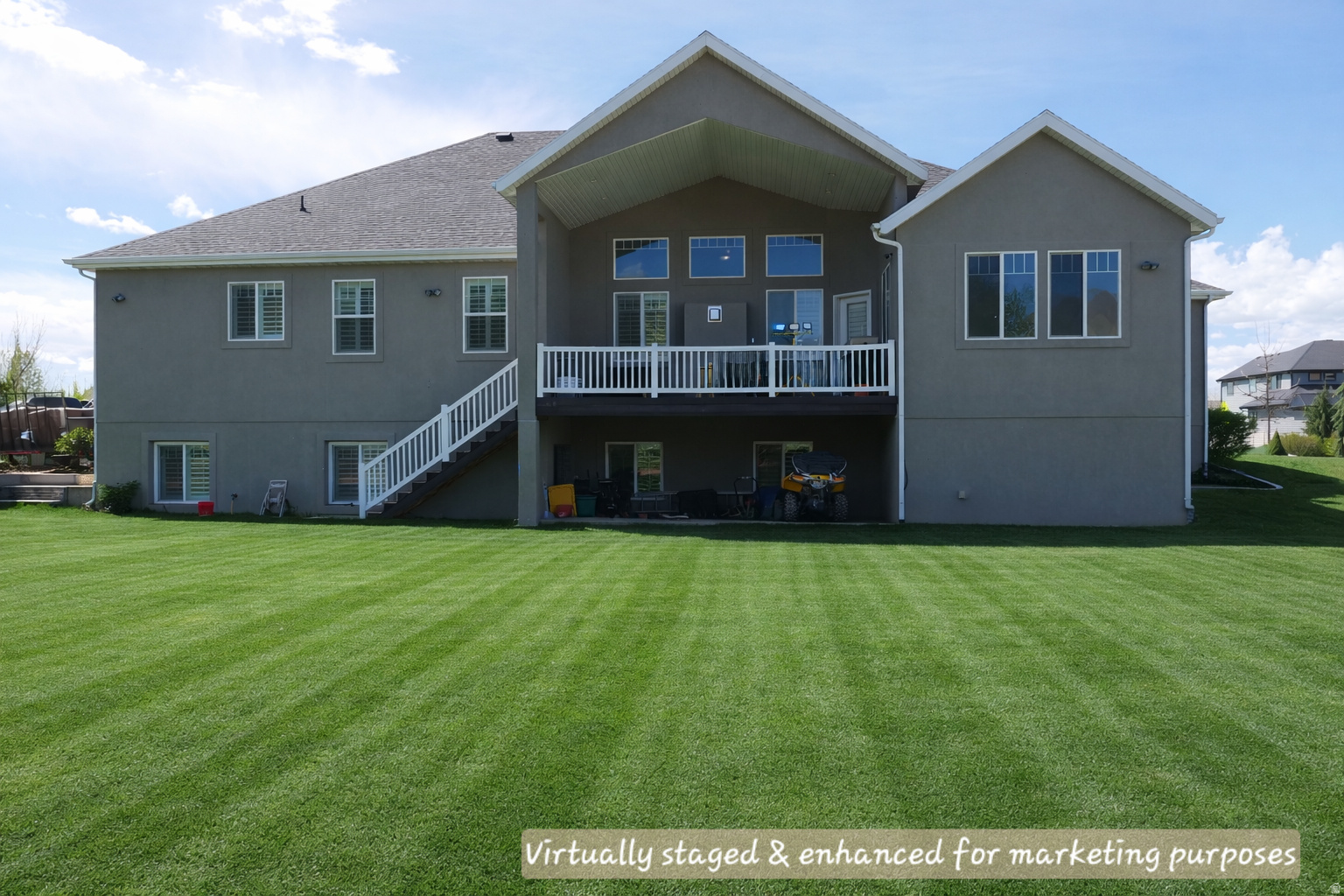 MAPLETON HIGHLANDS - Residential