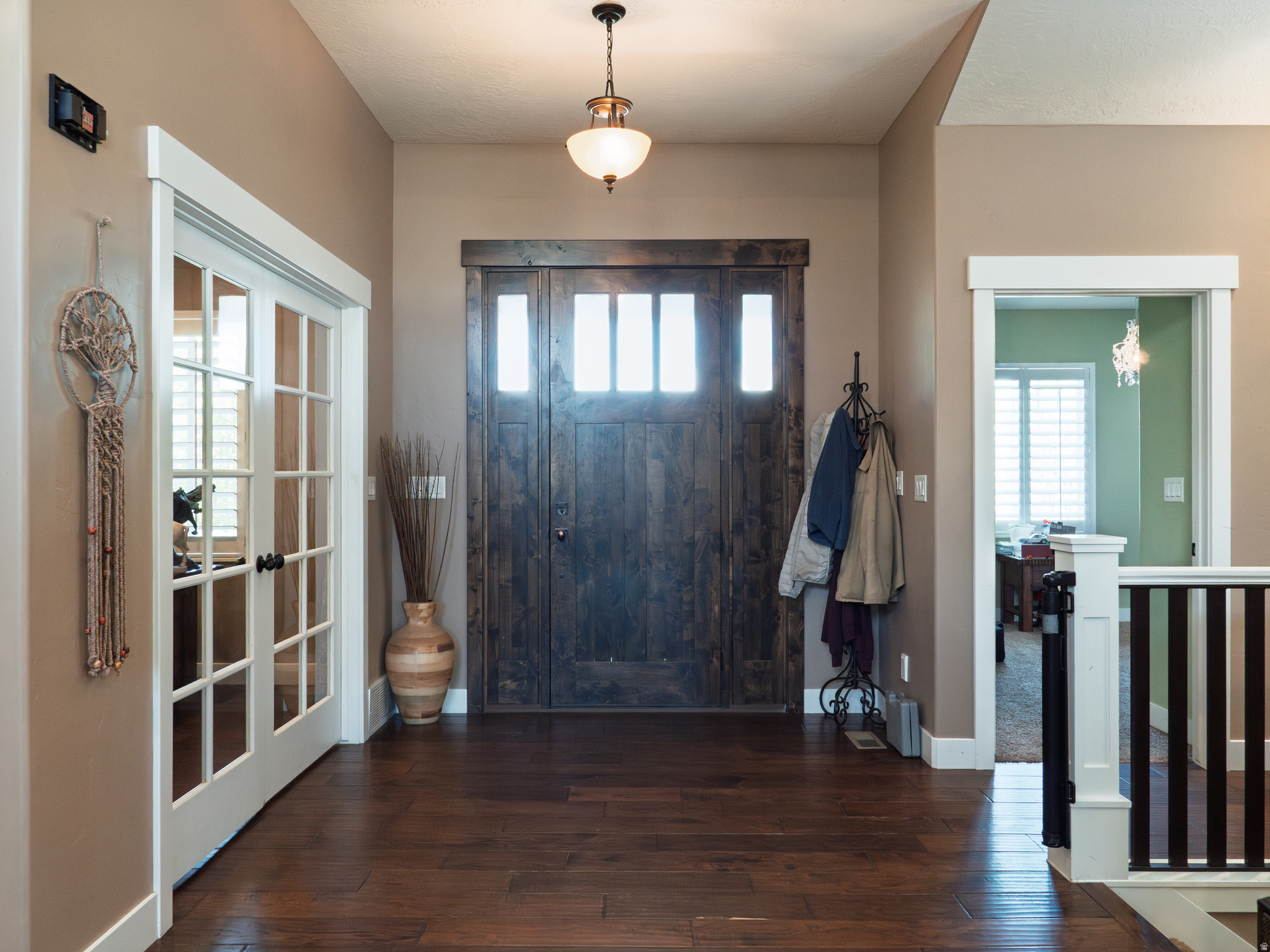 MAPLETON HIGHLANDS - Residential