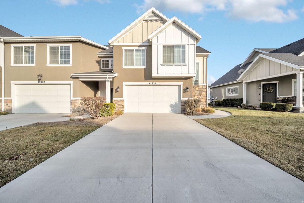 Photo of 12731 S MEADOW CT, Riverton, UT 84065 (MLS # 2131152)