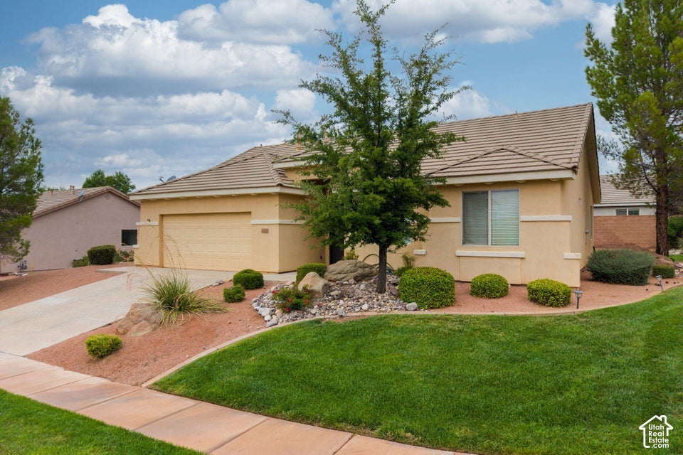 Photo of 2140 W 970 N, Saint George, UT 84770 (MLS # 2187786)